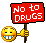 no drugs